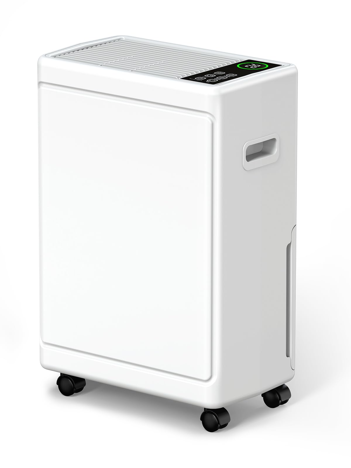 Amazon | Boweer 除湿機 コンプレッサー式 衣類乾燥 12/L日 除湿器